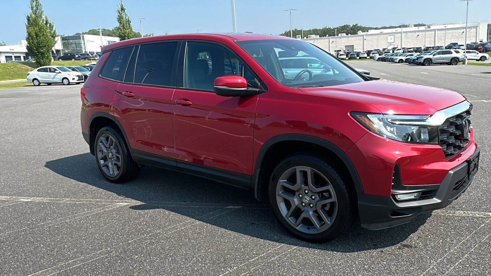 Used 2022 Honda Passport EX-L image 2