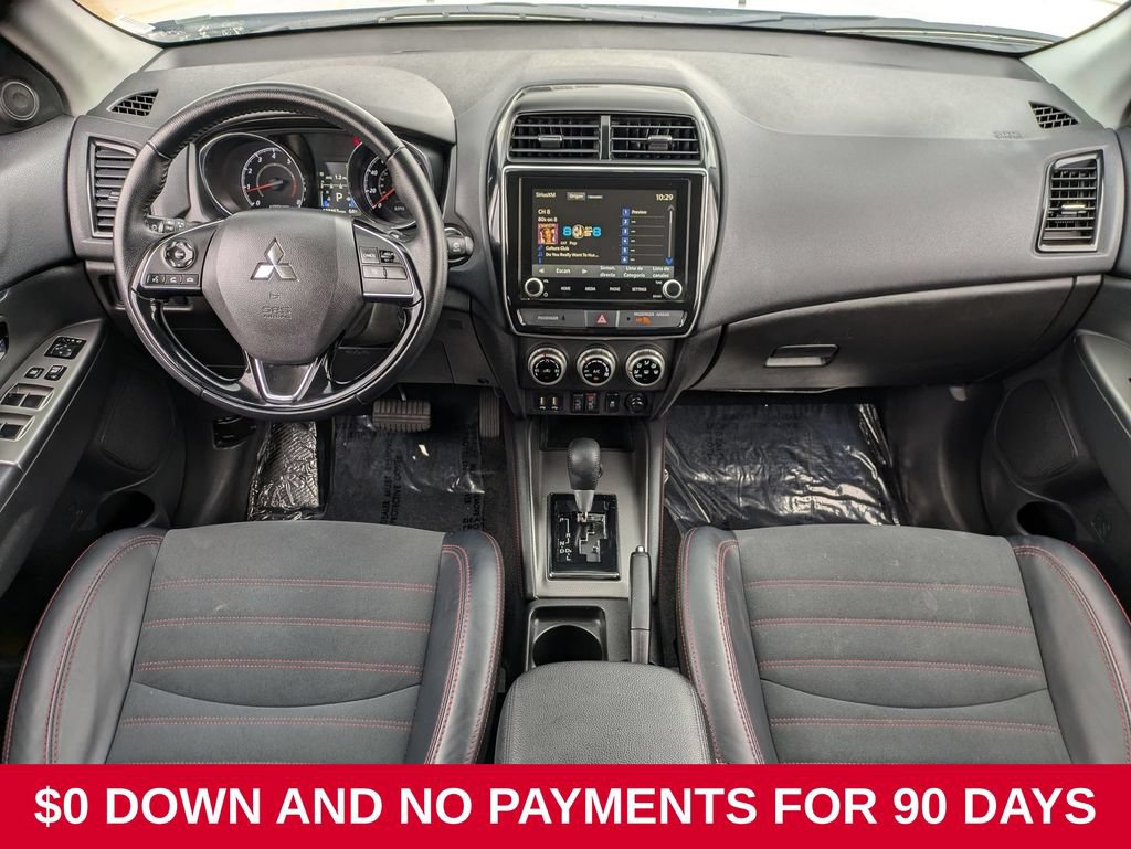 Used 2025 Mitsubishi Outlander Sport SE AWD/4WD image 25
