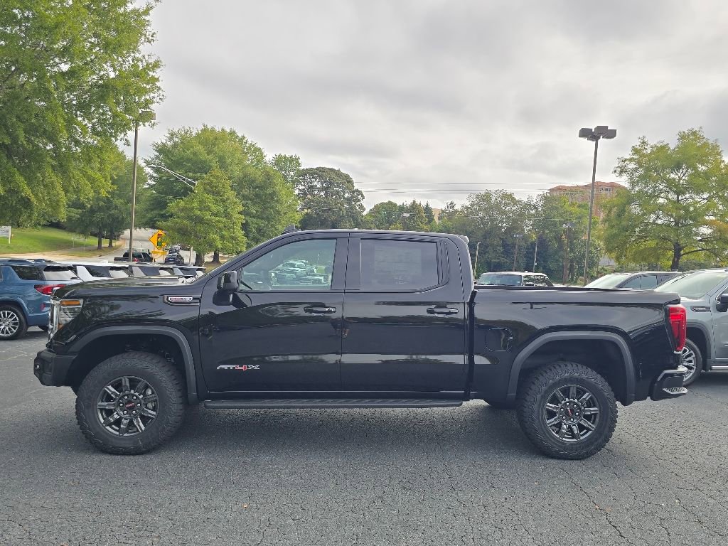 New 2026 GMC Sierra 1500 AT4X image 18