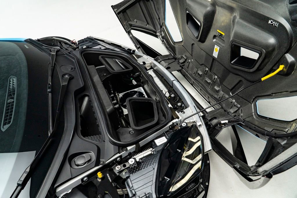 Used 2022 Lamborghini Huracan STO RWD image 47