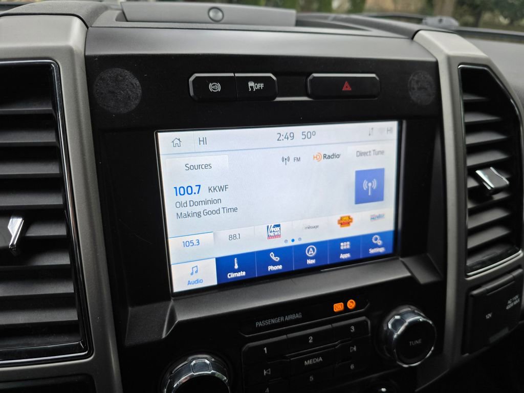 Used 2021 Ford F250 Lariat w/ Lariat Value Package AWD/4WD image 28