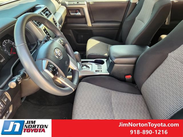 Used 2024 Toyota 4Runner SR5 AWD/4WD image 13