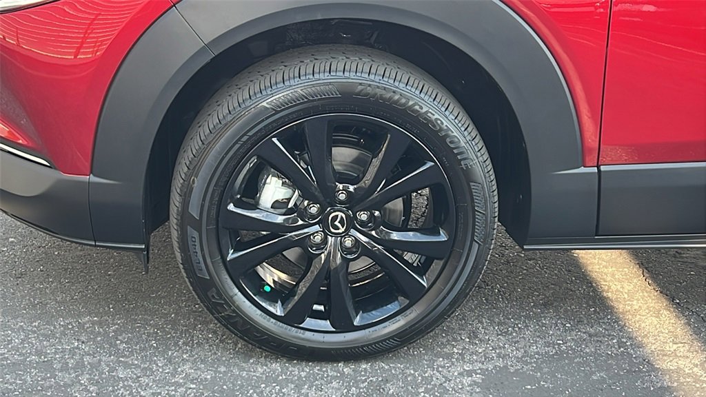New 2025 MAZDA CX-30 AWD 2.5 S w/ Select Sport Pkg image 12
