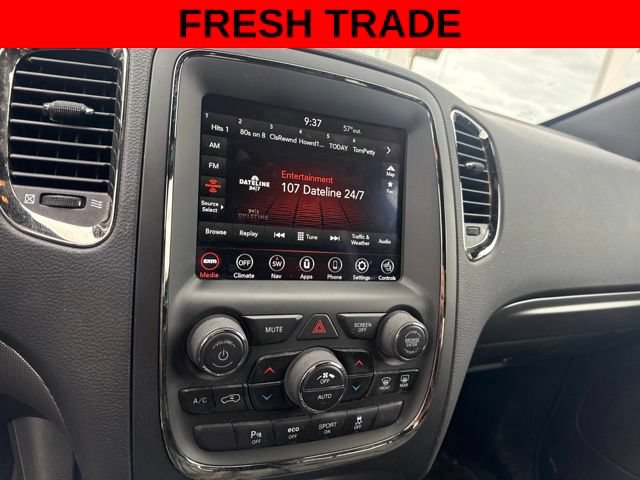 Used 2018 Dodge Durango R/T w/ Trailer Tow Group IV AWD/4WD image 11