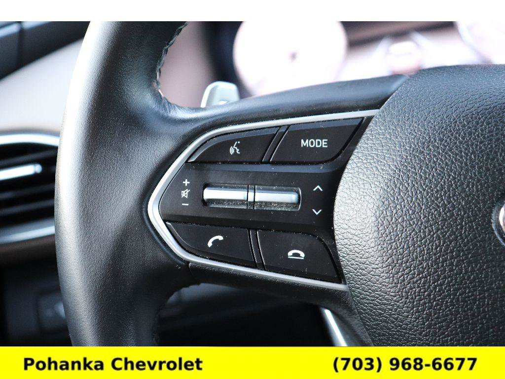 Used 2023 Hyundai Santa Fe SEL w/ Premium Package AWD/4WD image 12
