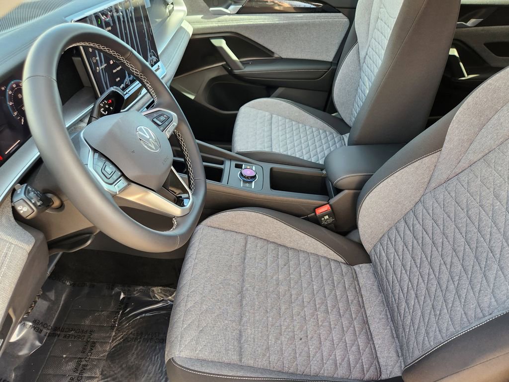 New 2026 Volkswagen Tiguan S image 3