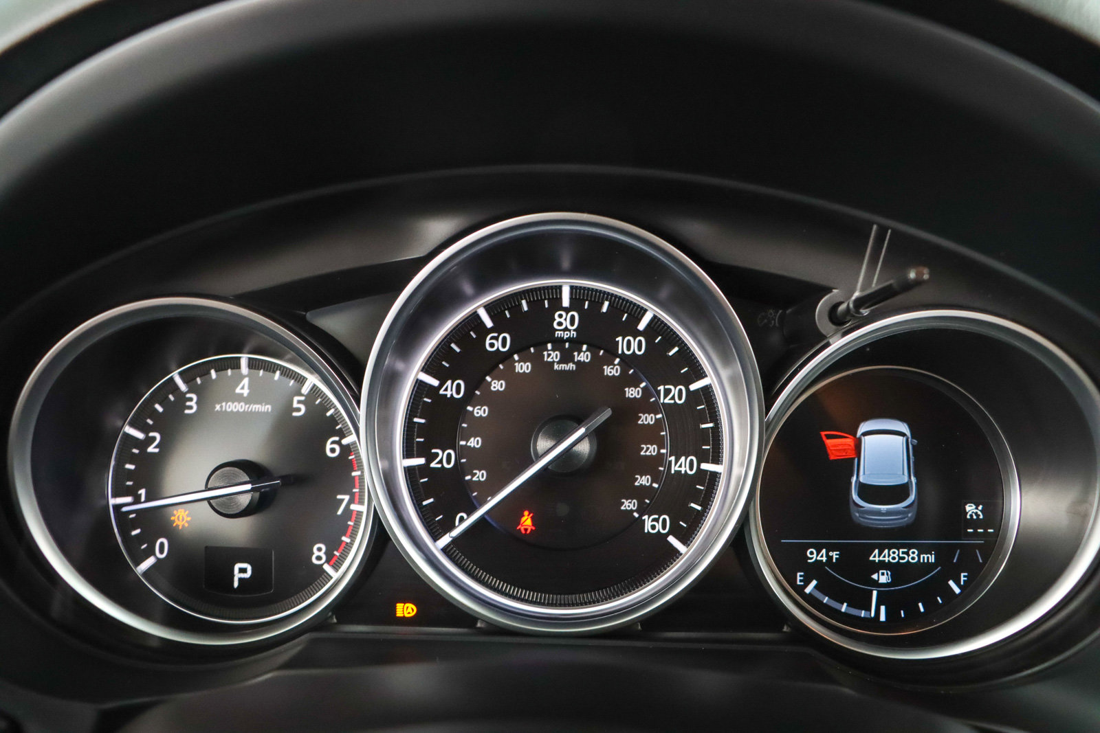 Used 2023 MAZDA CX-5 AWD image 15