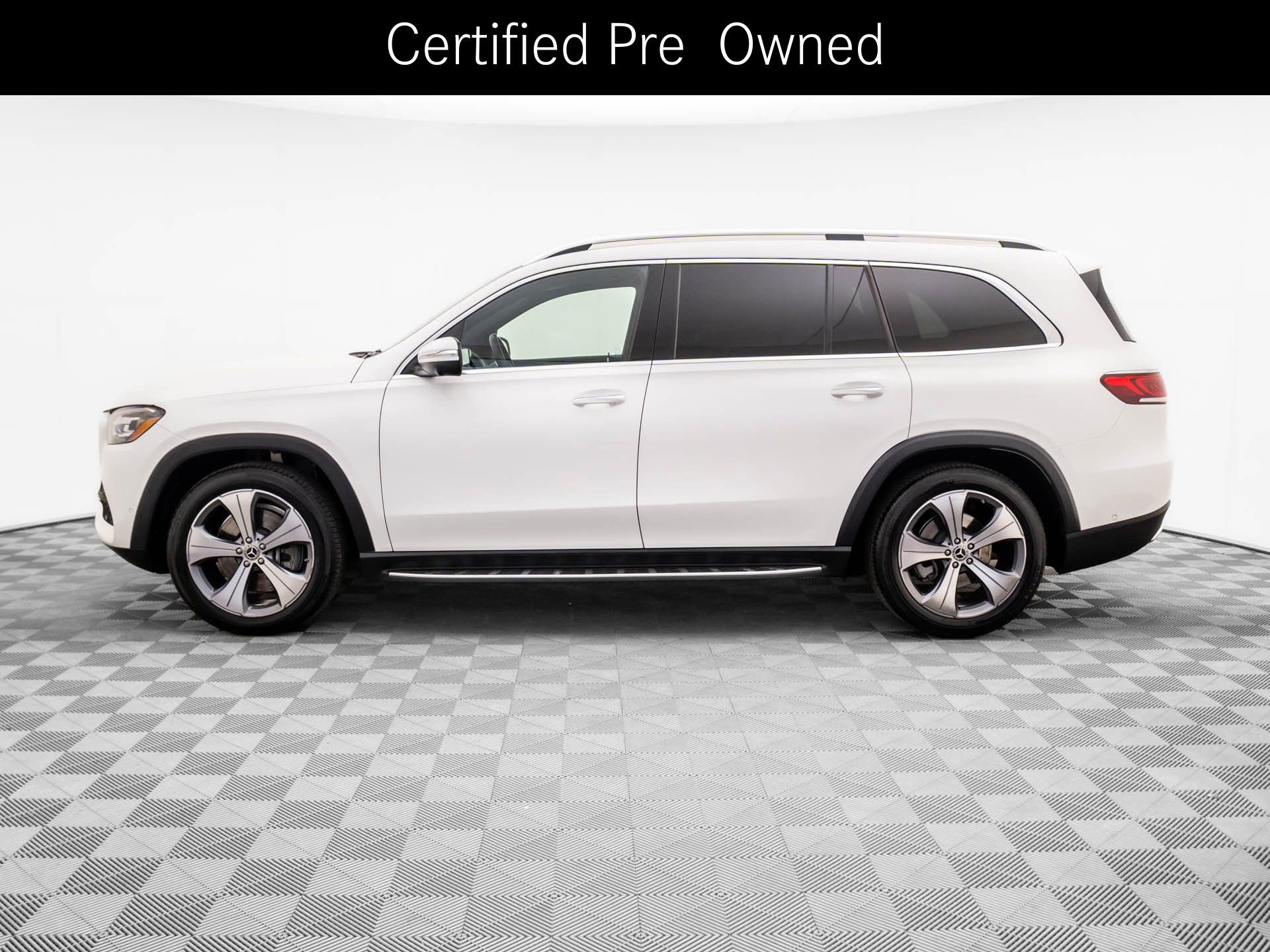 Certified 2022 Mercedes-Benz GLS 450 4MATIC video 2