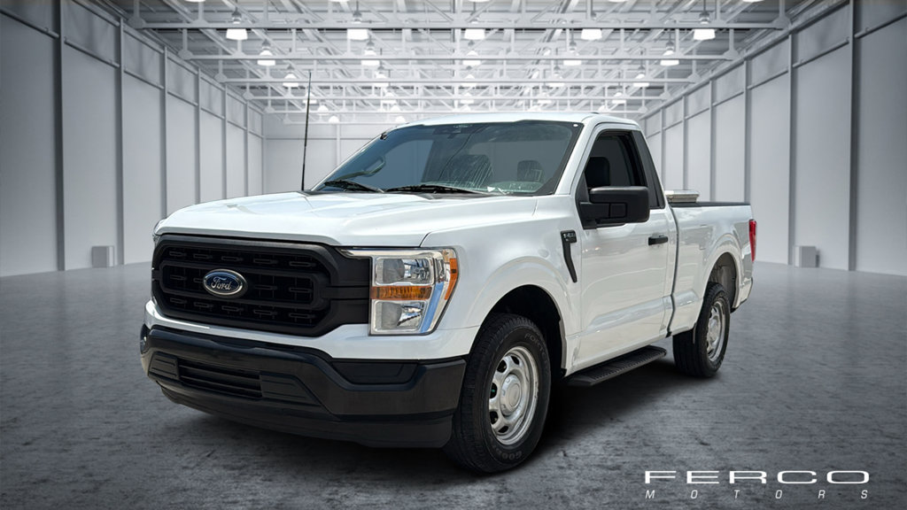 Used 2022 Ford F150 XL w/ Trailer Tow Package RWD image 1