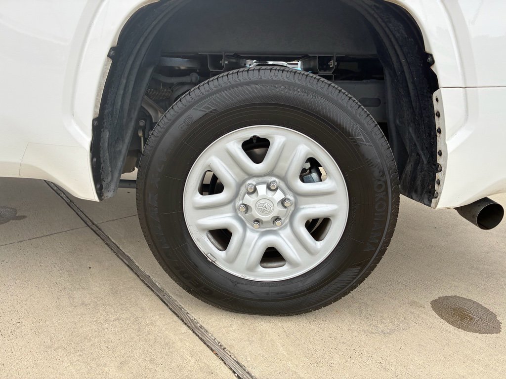 Used 2025 Toyota Tundra SR image 30