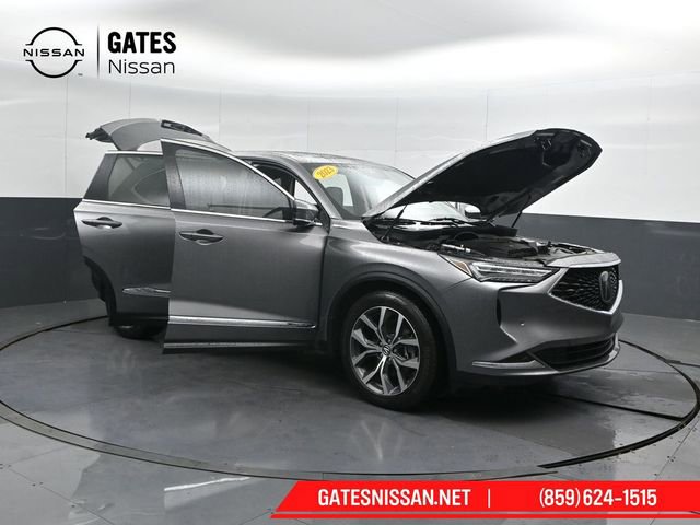 Used 2023 Acura MDX SH-AWD w/ Technology Package image 62