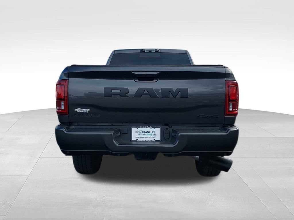 Used 2026 RAM 2500 Laramie AWD/4WD image 7