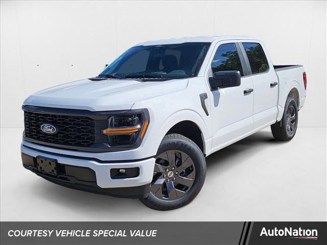 New 2025 Ford F150 STX w/ Equipment Group 200A