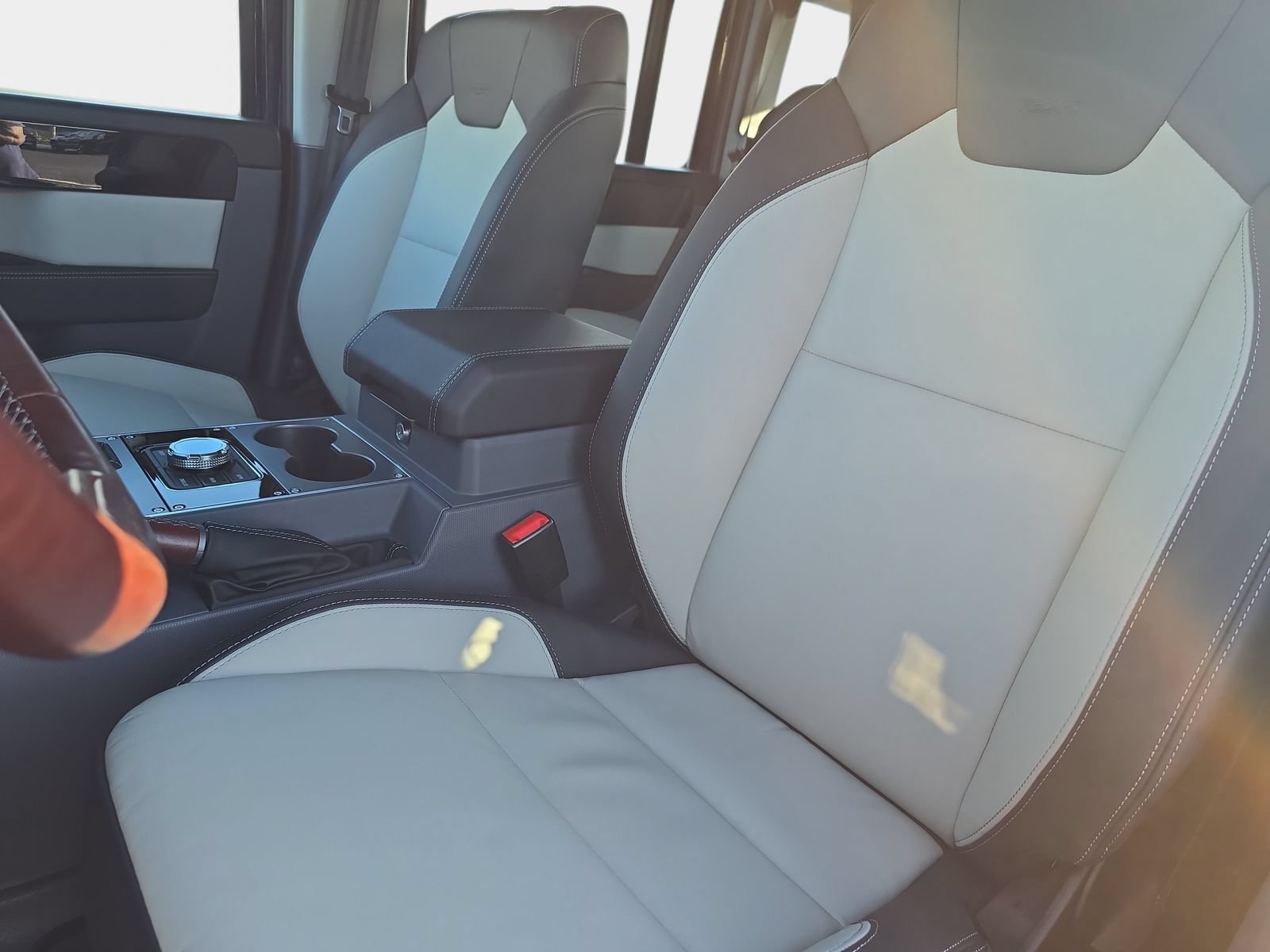 New 2026 INEOS Grenadier Station Wagon AWD/4WD image 15