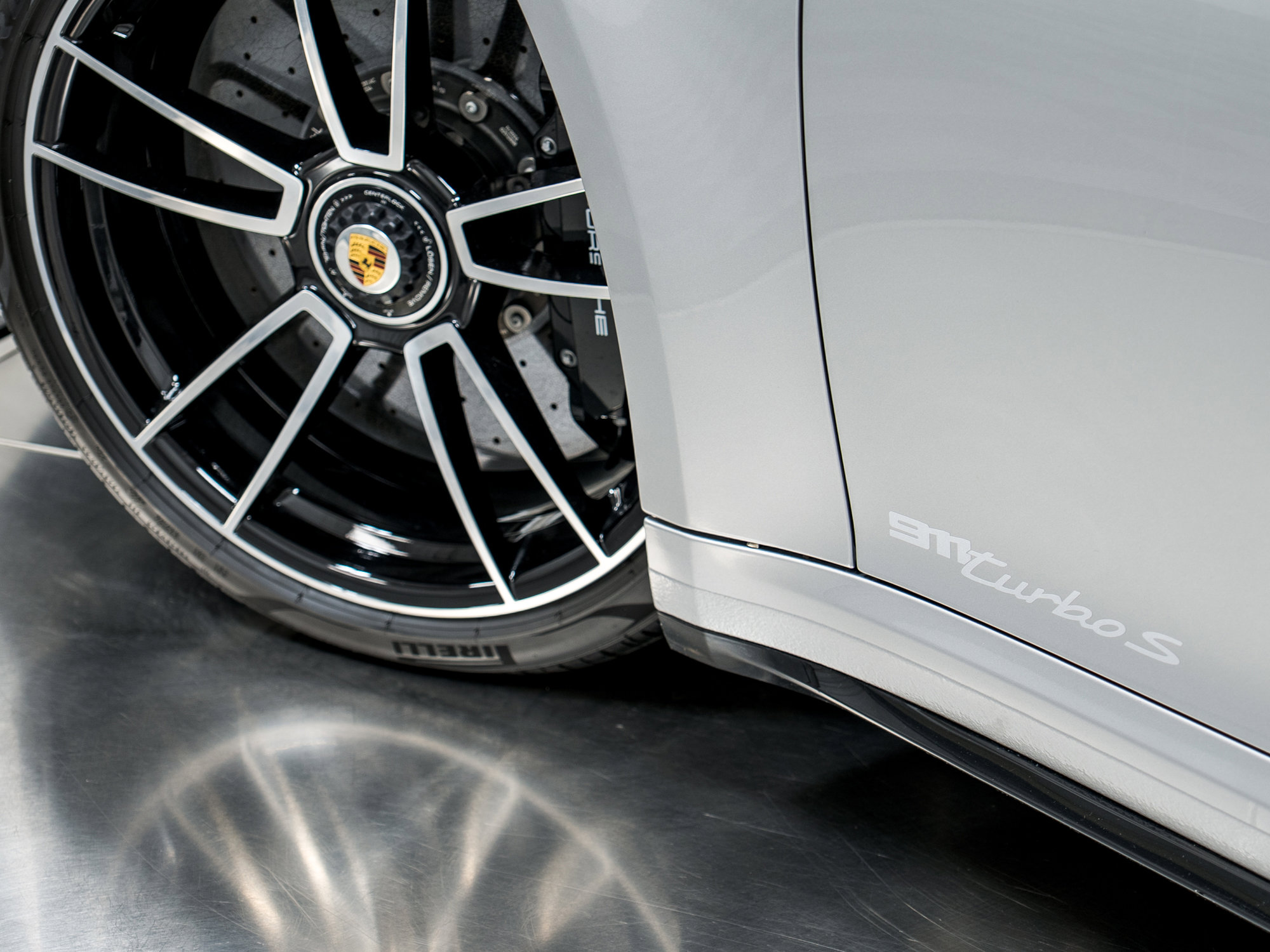 Certified 2024 Porsche 911 Turbo S image 39