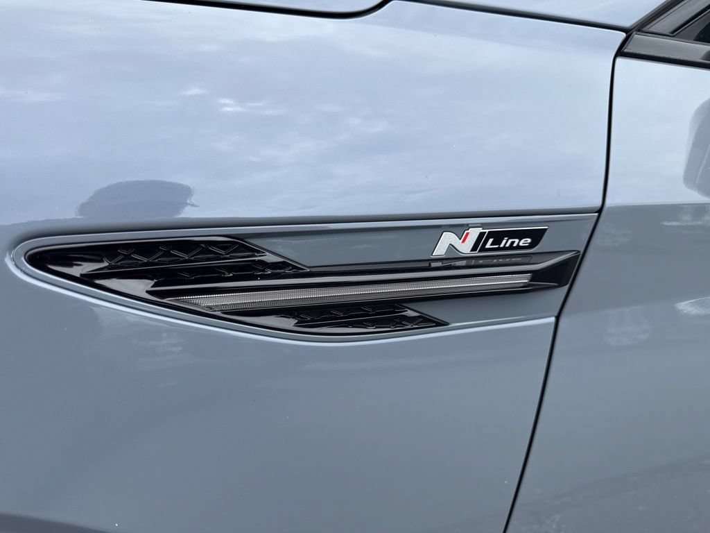 Used 2025 Hyundai Sonata N Line FWD image 28