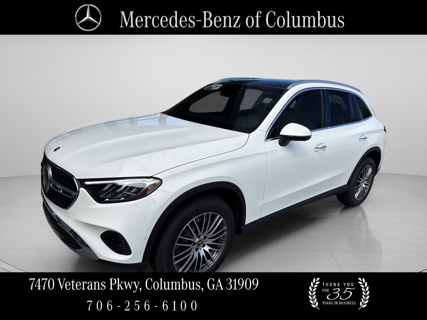 Certified 2026 Mercedes-Benz GLC 300 GLC 300