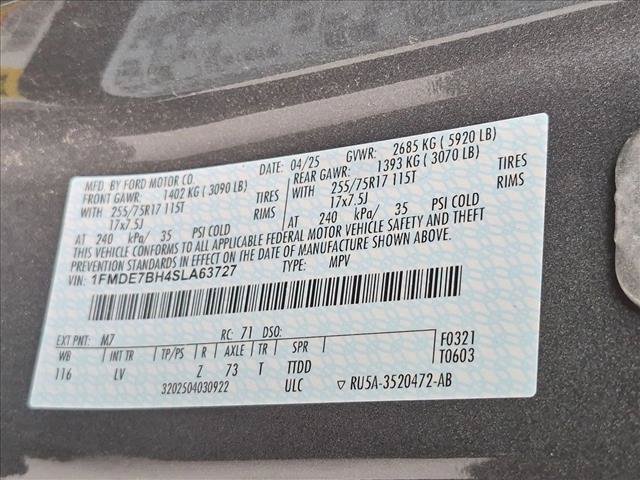 Used 2025 Ford Bronco Big Bend AWD/4WD image 15