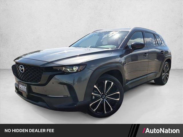 Used 2026 MAZDA CX-50 AWD 2.5 S w/ Premium Package