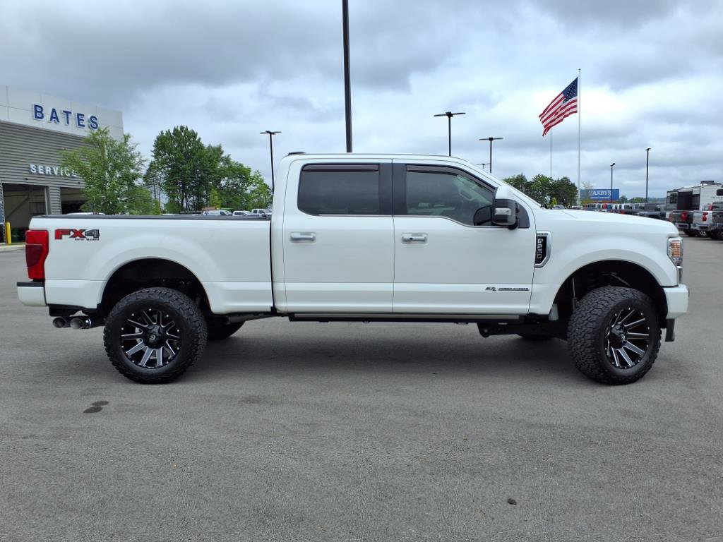 Used 2020 Ford F250 Limited image 2