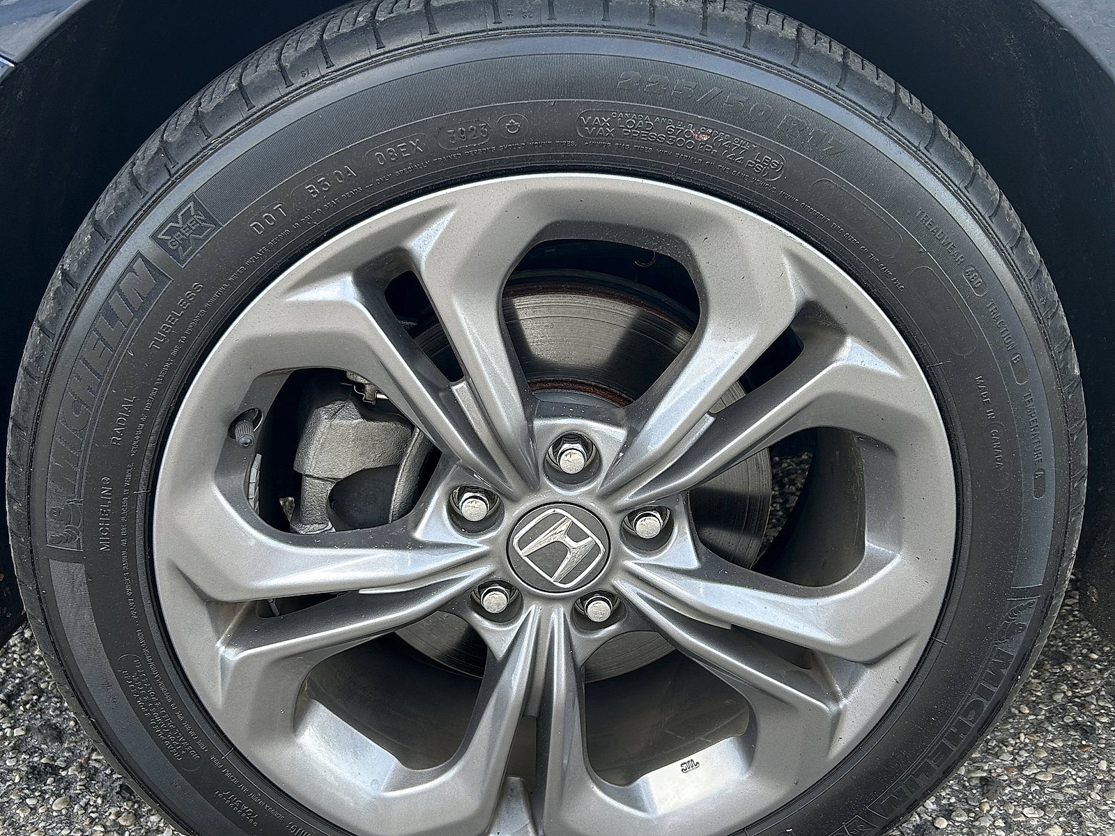 Used 2024 Honda Accord EX image 6