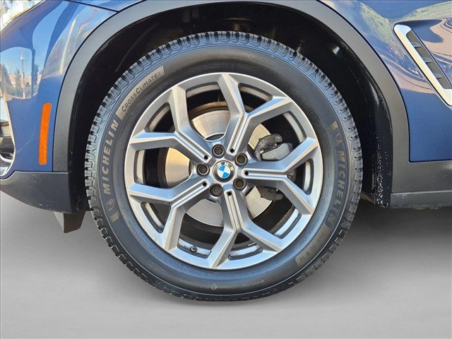 Used 2021 BMW X3 xDrive30i w/ Premium Package AWD/4WD image 25