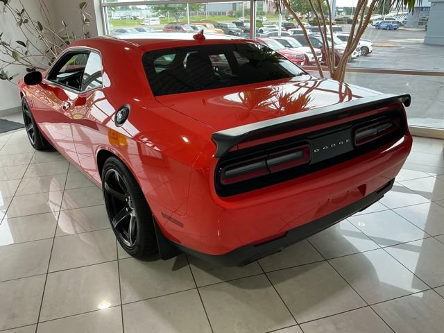 Used 2021 Dodge Challenger SRT Hellcat w/ Plus Package RWD image 3