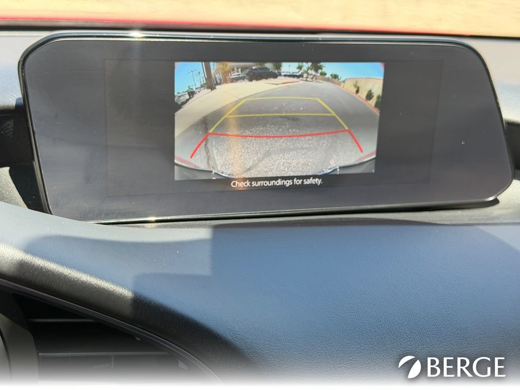 Used 2021 MAZDA MAZDA3 AWD 2.5 Turbo Sedan image 27