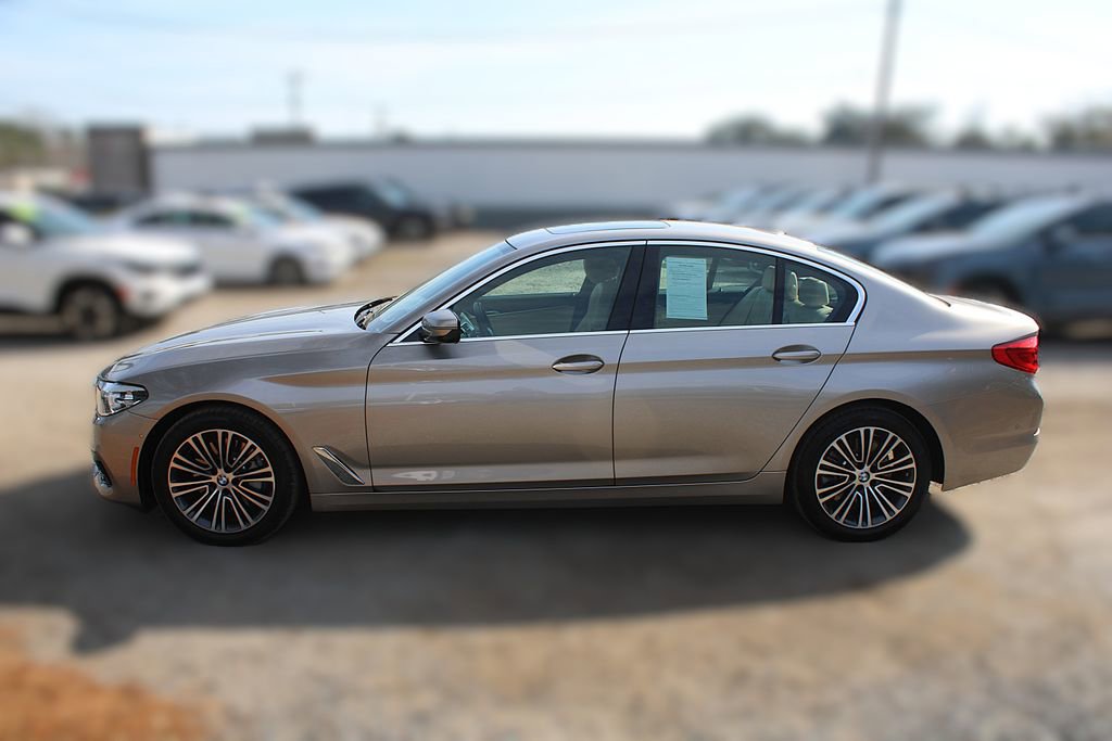 Used 2019 BMW 530i image 14