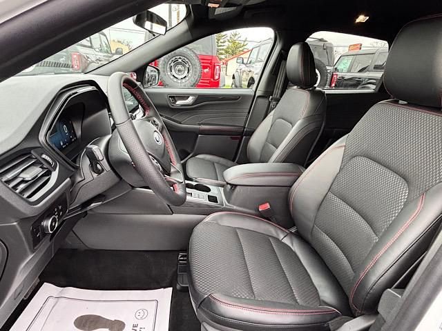 New 2025 Ford Escape ST-Line Select w/ Tech Pack #2 image 27