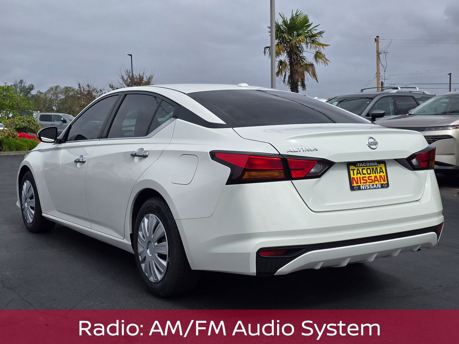 Used 2019 Nissan Altima 2.5 S FWD image 3