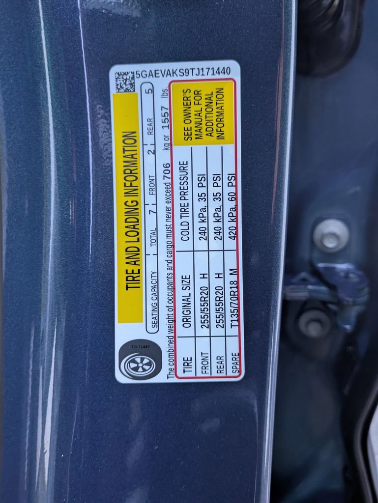 New 2026 Buick Enclave Preferred w/ Power Package image 25