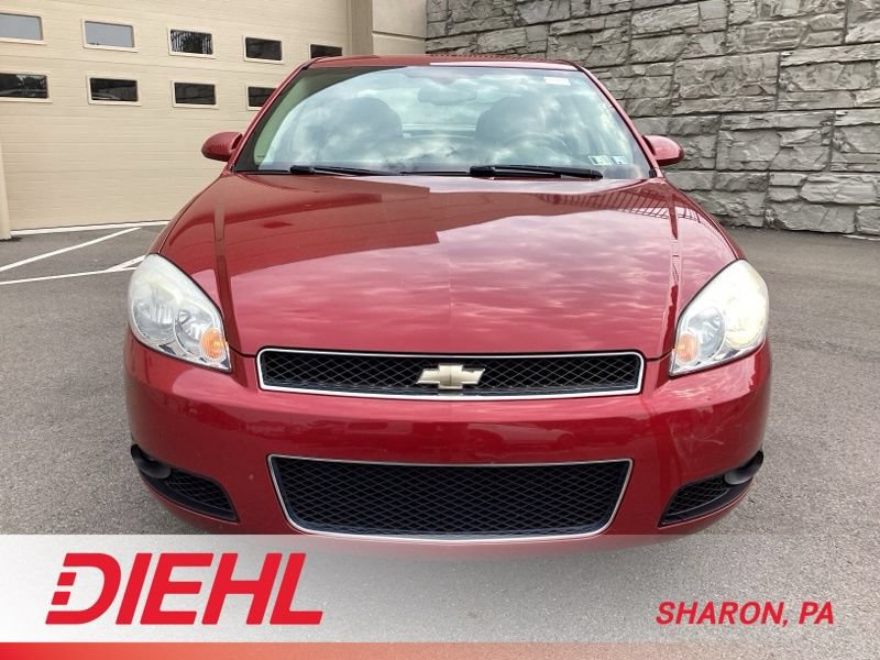 Used 2012 Chevrolet Impala LTZ FWD image 2
