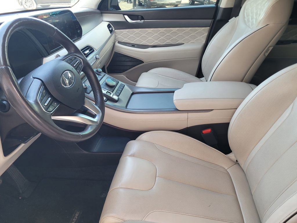Used 2021 Hyundai Palisade Calligraphy w/ Winter Package image 10