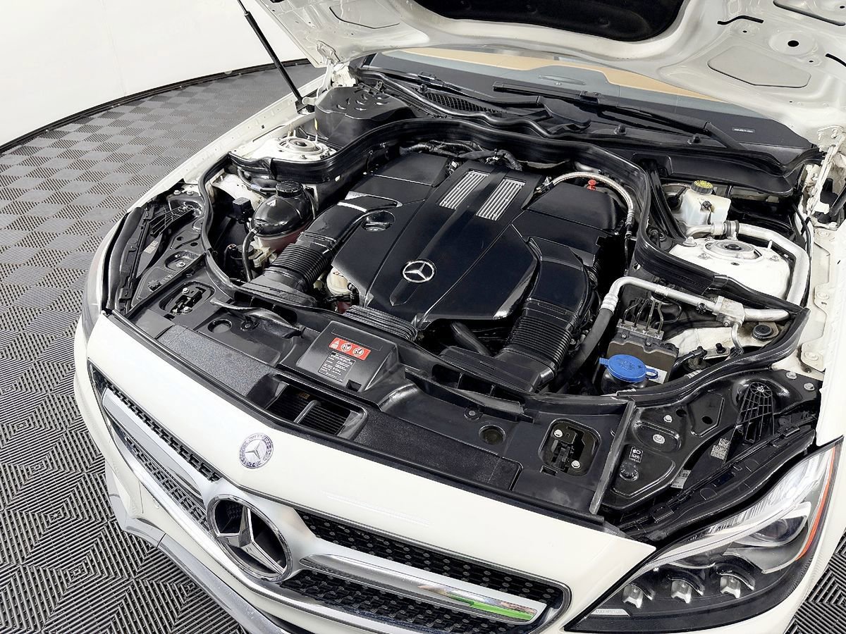 Used 2015 Mercedes-Benz CLS 400 image 21