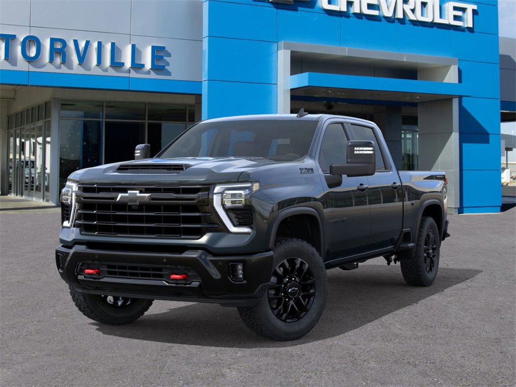 New 2026 Chevrolet Silverado 2500 LT w/ Trail Boss Package image 6