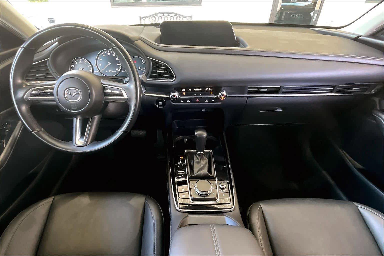 Used 2021 MAZDA CX-30 FWD 2.5 S w/ Preferred Package image 16
