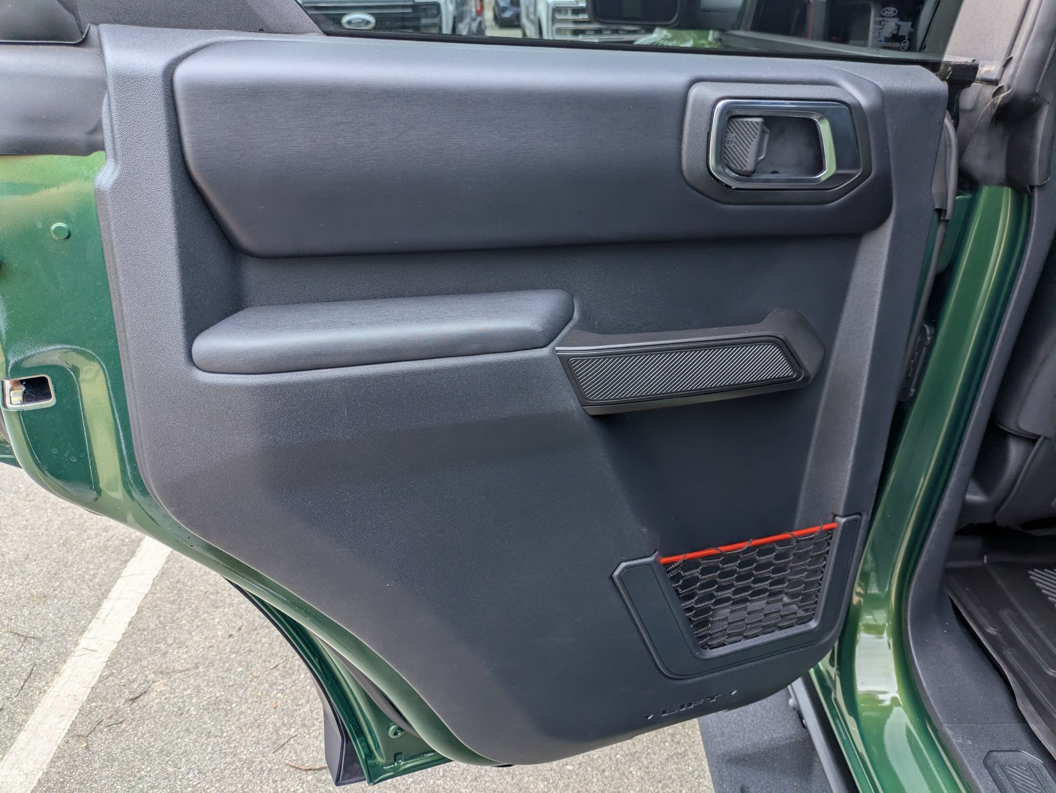 Certified 2022 Ford Bronco Raptor AWD/4WD image 31
