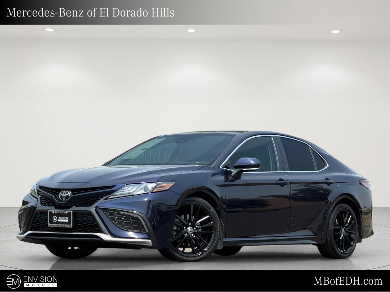 Used 2022 Toyota Camry XSE