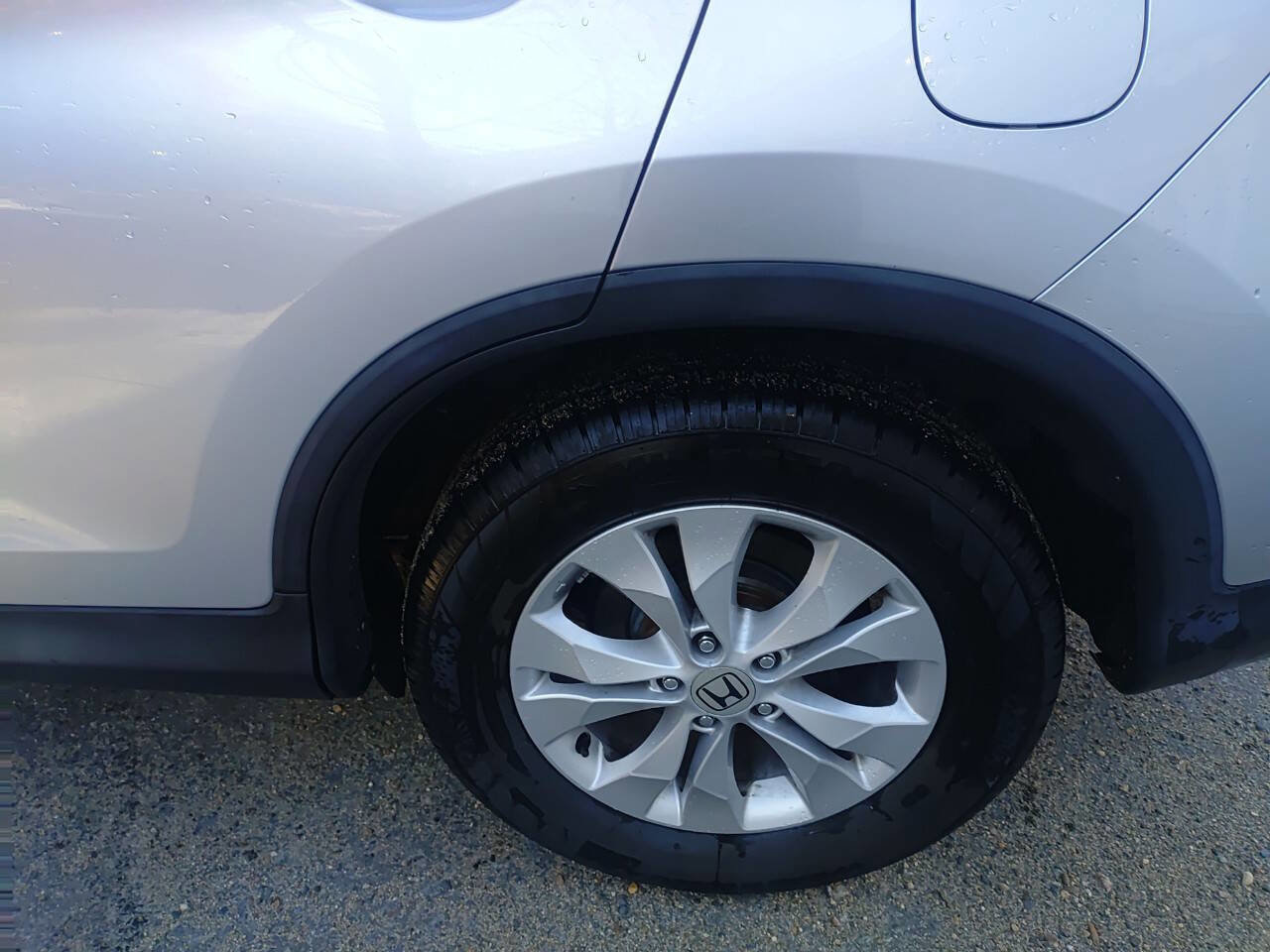 Used 2014 Honda CR-V EX-L image 4