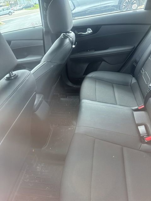 Used 2024 Kia Forte GT-Line w/ GT-Line Premium Package FWD image 5