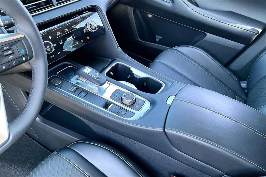 Certified 2023 INFINITI QX60 Luxe w/ Cargo Package image 19