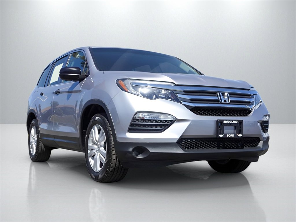 Used 2018 Honda Pilot LX