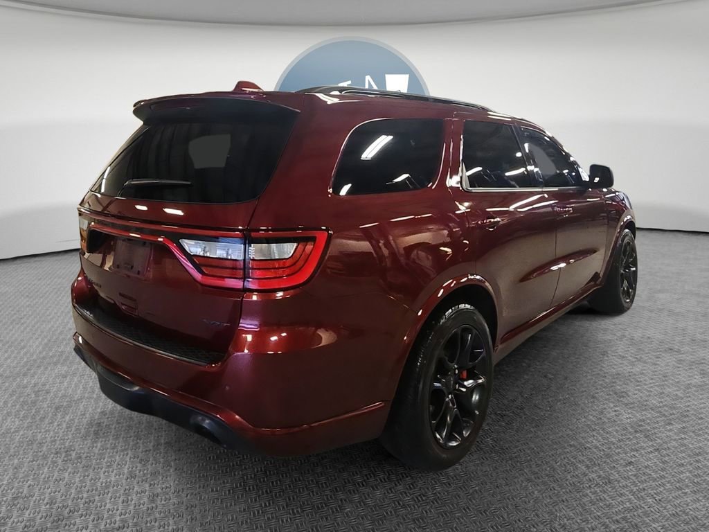 Used 2022 Dodge Durango SRT w/ Black Package AWD/4WD image 3