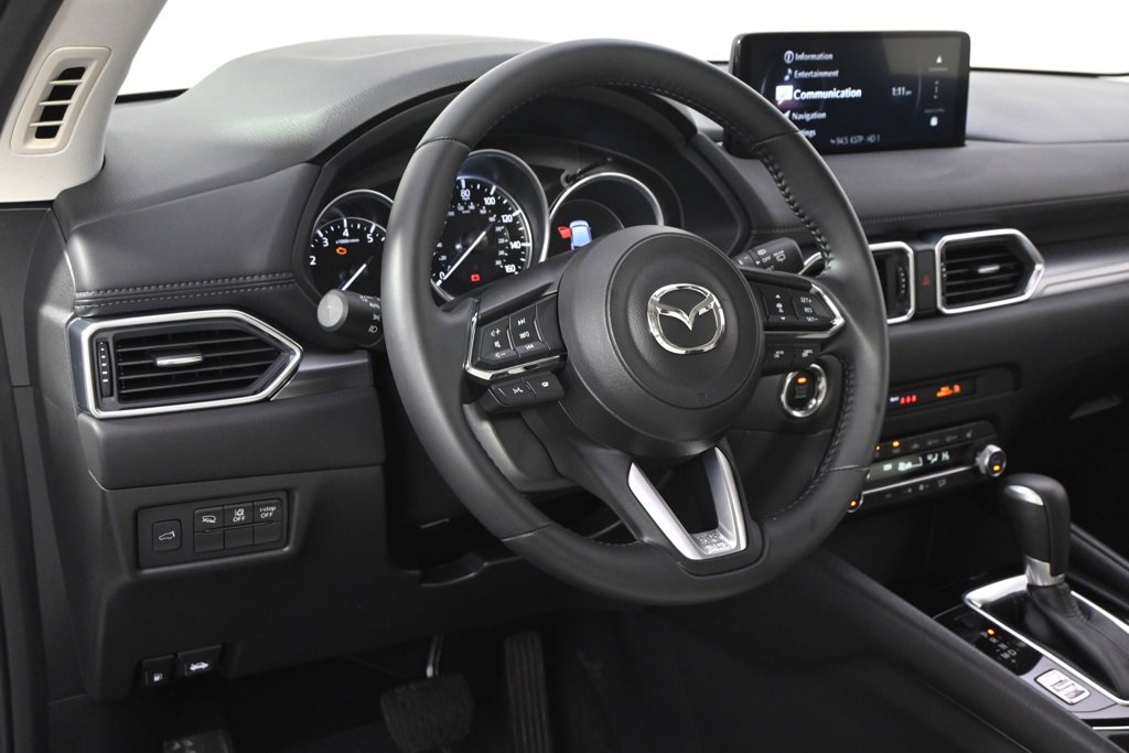 Certified 2025 MAZDA CX-5 AWD 2.5 S w/ Preferred Package image 11