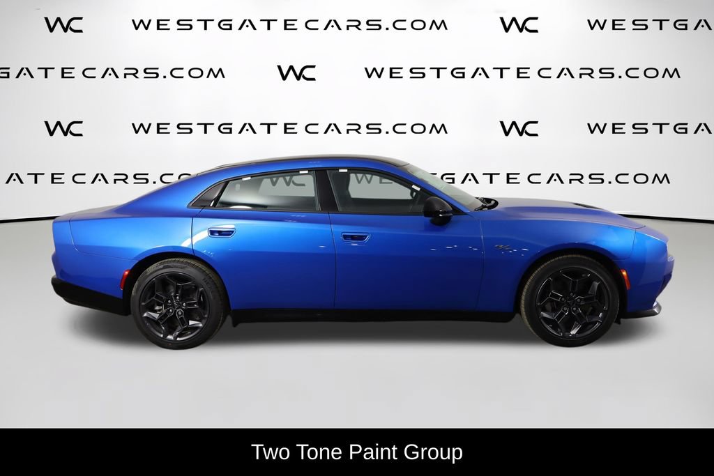 New 2026 Dodge Charger R/T w/ Blacktop Package AWD/4WD image 5