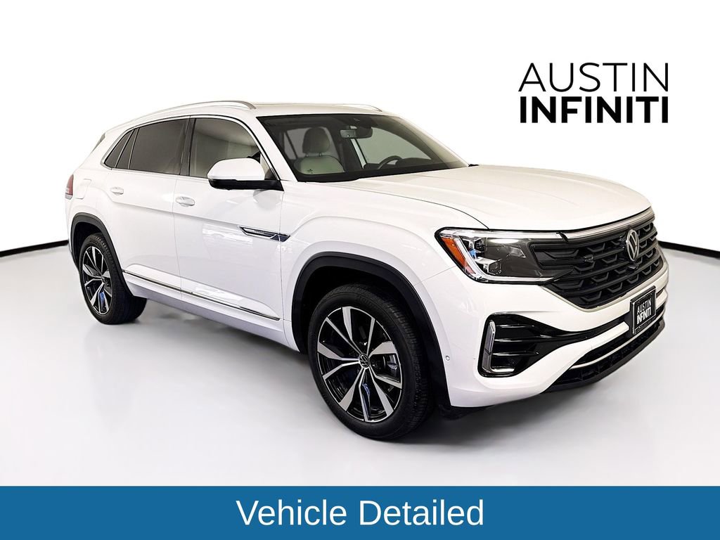 Used 2025 Volkswagen Atlas Cross Sport SEL Premium R-Line image 1