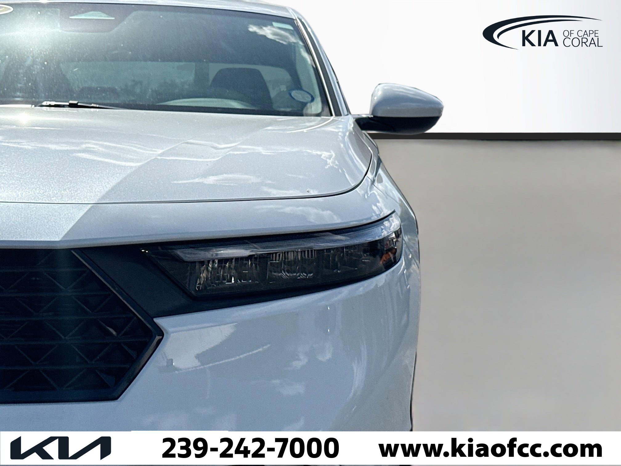 Used 2023 Honda Accord EX image 9