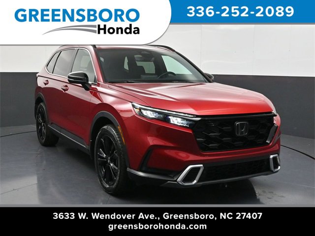 Used 2023 Honda CR-V Sport Touring