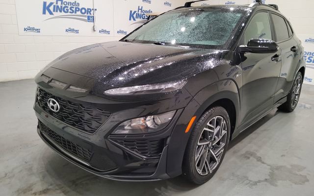 Used 2023 Hyundai Kona N Line AWD/4WD image 5